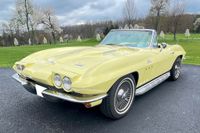 1966 Chevrolet Corvette Convertible for sale