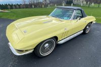 1966 Chevrolet Corvette Convertible for sale