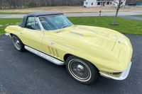 1966 Chevrolet Corvette Convertible for sale