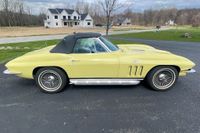 1966 Chevrolet Corvette Convertible for sale