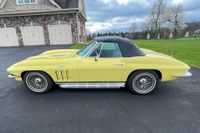 1966 Chevrolet Corvette Convertible for sale