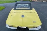 1966 Chevrolet Corvette Convertible for sale