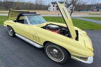1966 Chevrolet Corvette Convertible for sale
