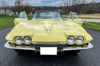 1966 Chevrolet Corvette Convertible for sale