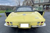 1966 Chevrolet Corvette Convertible for sale