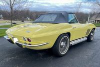 1966 Chevrolet Corvette Convertible for sale
