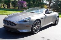 2015 Aston Martin DB9 Volante for sale