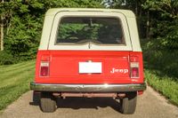 1973 Jeep Commando for sale