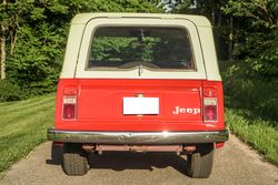 1973 Jeep Commando for sale