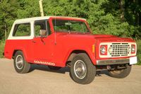 1973 Jeep Commando for sale