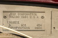 1973 Jeep Commando for sale