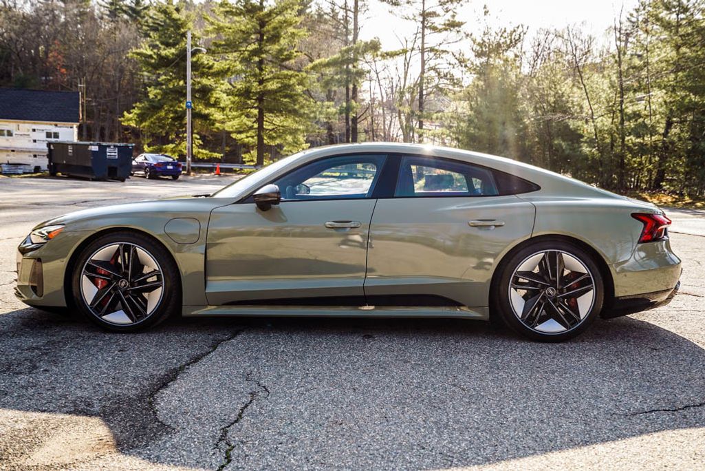 2022 Audi RS E-Tron GT Sedan for sale