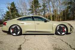 2022 Audi RS E-Tron GT Sedan for sale