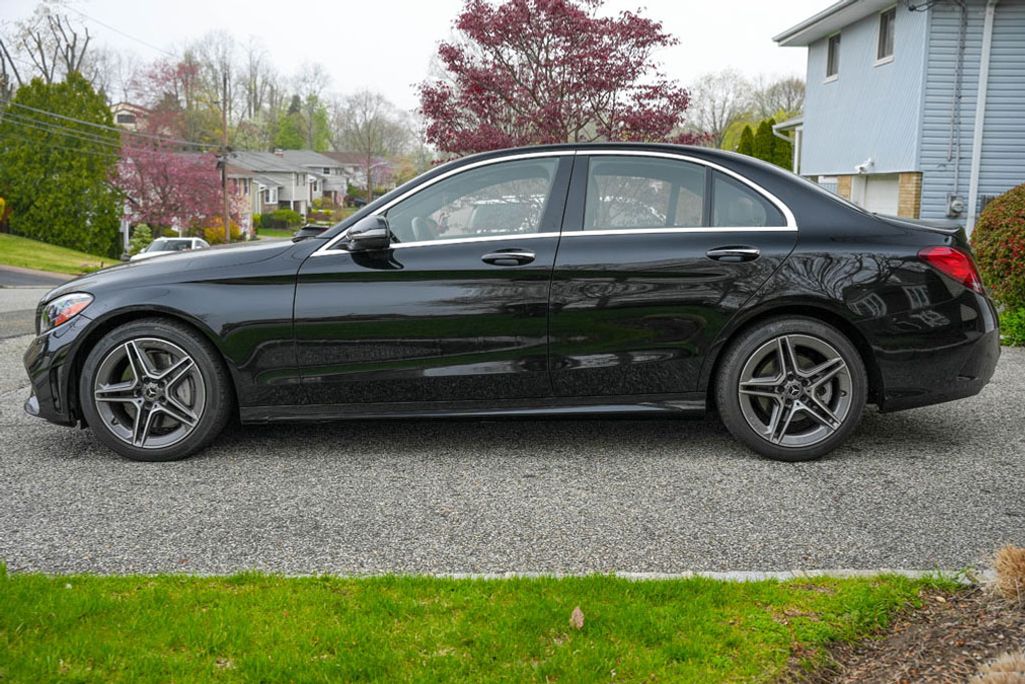 2019 Mercedes-Benz C300 4MATIC for sale