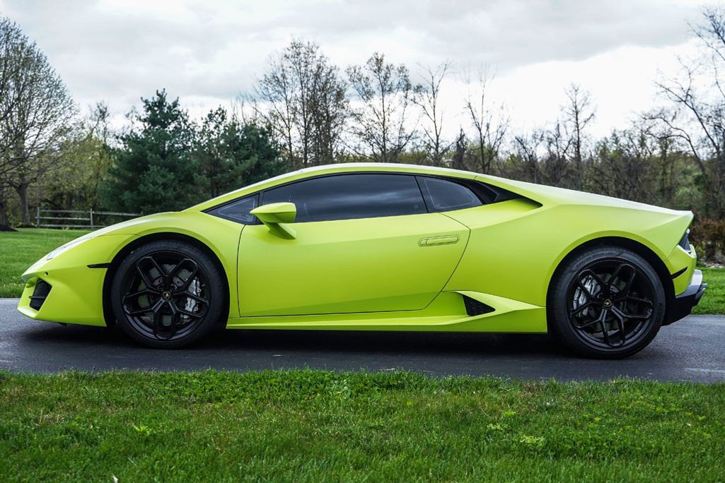 2018 Lamborghini Huracan Coupe for sale