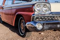 1959 Ford Galaxie 500 for sale