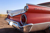 1959 Ford Galaxie 500 for sale