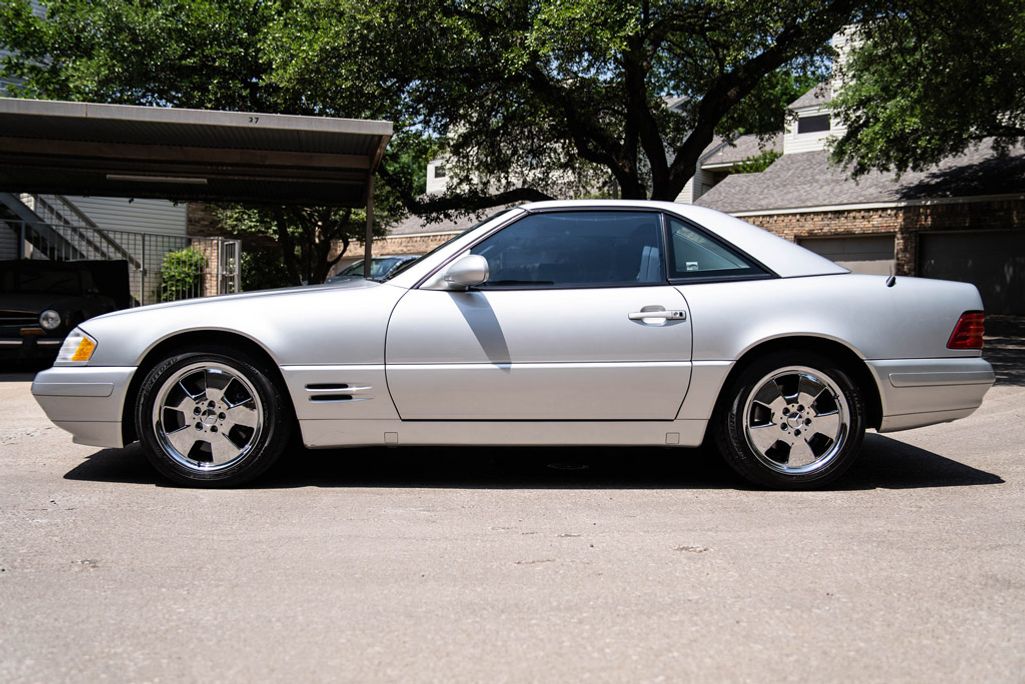 2000 Mercedes-Benz SL500 for sale