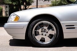 2000 Mercedes-Benz SL500 for sale