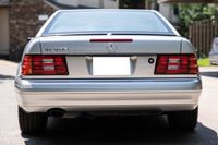 2000 Mercedes-Benz SL500 for sale