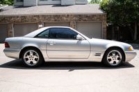 2000 Mercedes-Benz SL500 for sale