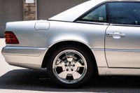 2000 Mercedes-Benz SL500 for sale