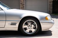 2000 Mercedes-Benz SL500 for sale