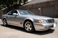 2000 Mercedes-Benz SL500 for sale