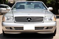 2000 Mercedes-Benz SL500 for sale