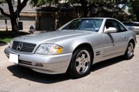 2000 Mercedes-Benz SL500 for sale