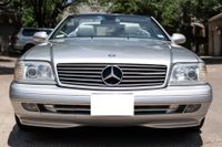 2000 Mercedes-Benz SL500 for sale