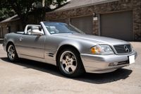 2000 Mercedes-Benz SL500 for sale
