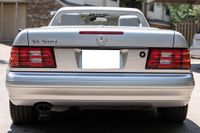 2000 Mercedes-Benz SL500 for sale