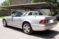 2000 Mercedes-Benz SL500 for sale