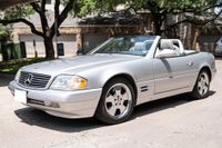 2000 Mercedes-Benz SL500 for sale