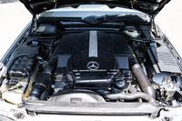2000 Mercedes-Benz SL500 for sale