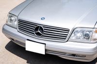 2000 Mercedes-Benz SL500 for sale