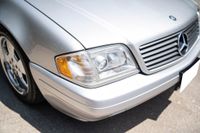 2000 Mercedes-Benz SL500 for sale