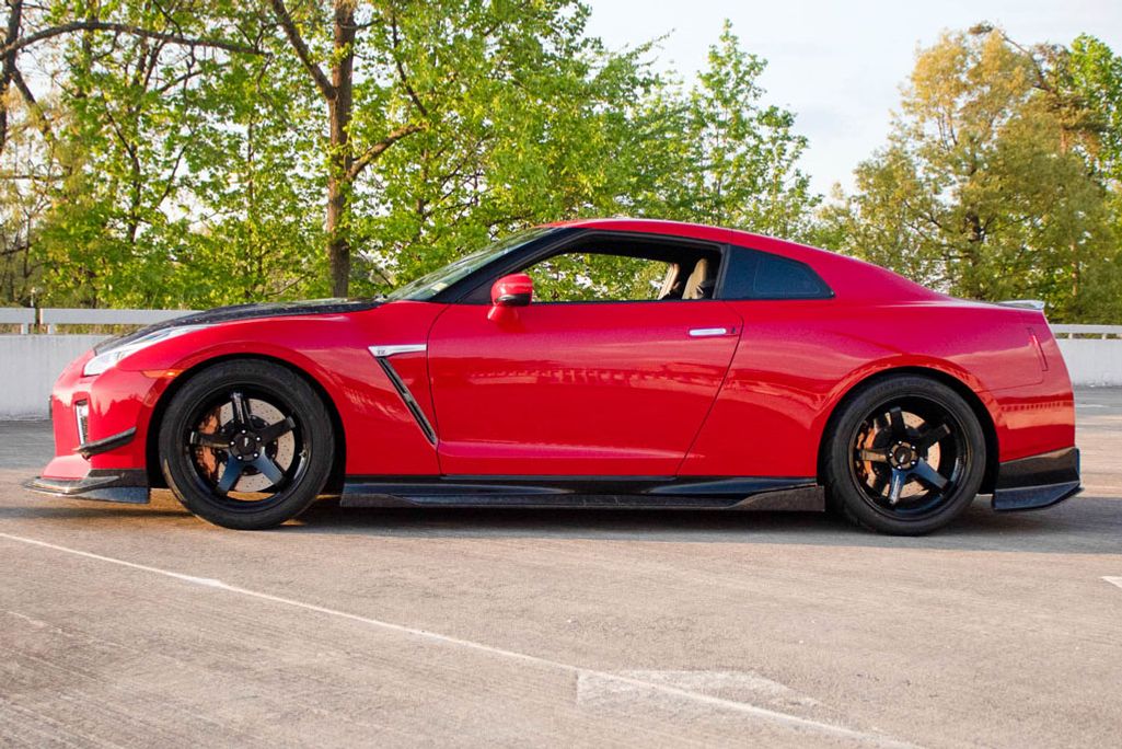 2020 Nissan GT-R Premium Nismo for sale