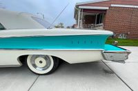 1958 Edsel Pacer Pacer Convertible for sale
