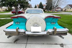 1958 Edsel Pacer Pacer Convertible for sale