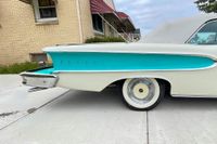 1958 Edsel Pacer Pacer Convertible for sale