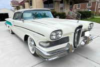 1958 Edsel Pacer Pacer Convertible for sale