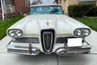 1958 Edsel Pacer Pacer Convertible for sale