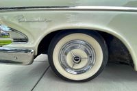 1958 Edsel Pacer Pacer Convertible for sale