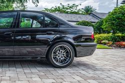 2002 BMW M5 Sedan for sale