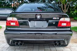 2002 BMW M5 Sedan for sale