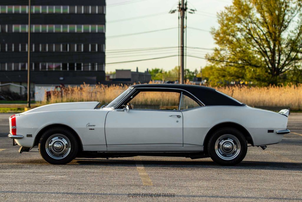 1968 Chevrolet Camaro SS for sale