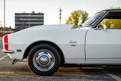 1968 Chevrolet Camaro SS for sale
