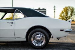 1968 Chevrolet Camaro SS for sale